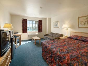 Days Inn by Wyndham Riverside Tyler Mall Værelse billede