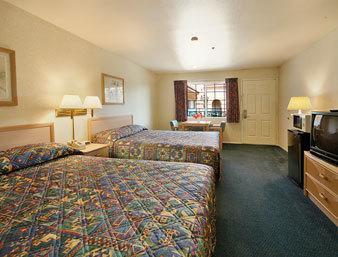 Days Inn by Wyndham Riverside Tyler Mall Værelse billede